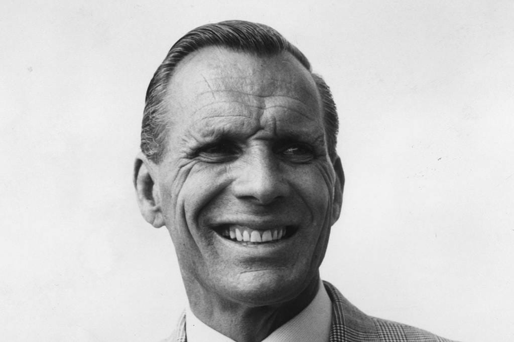 Max Faulkner, the Champion Golfer of 1951